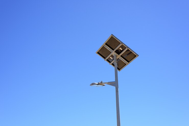 Solar LED Light