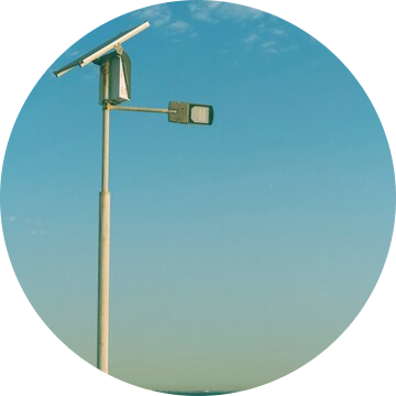 Solar LED Light