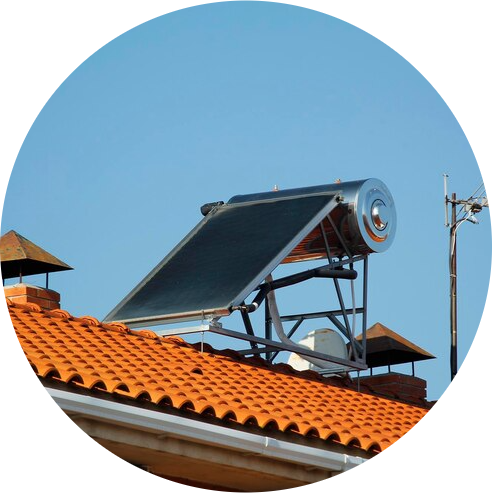 Solar Water Heater