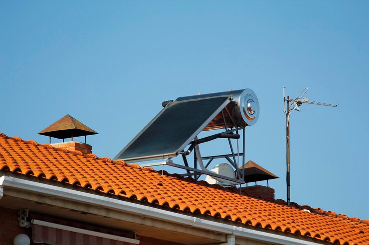 Solar Water Heater