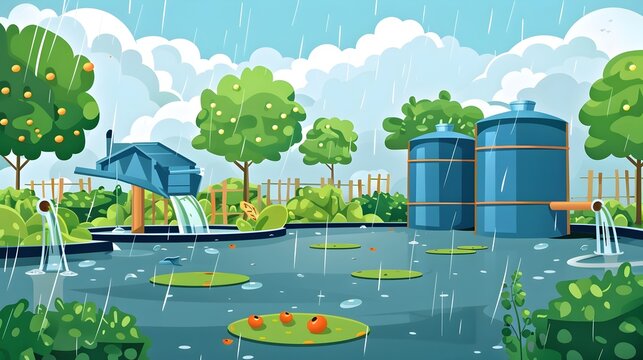 Rainwater Harvesting